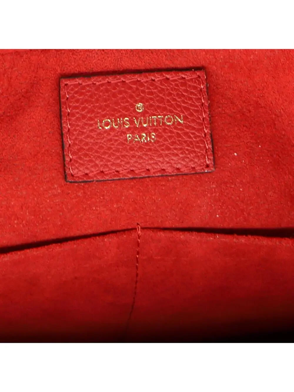 Louis Vuitton Surene Handbag Canvas #265809L23B
